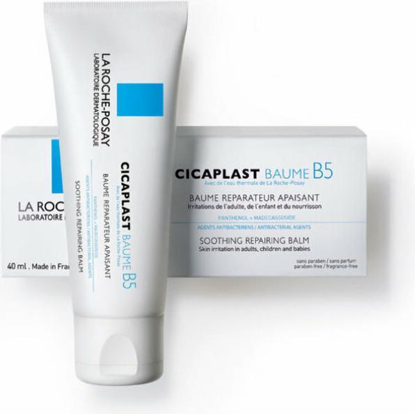 Image du produit La Roche Posay Cicaplast Baume B5 (Crème pour le corps, 40 ml)