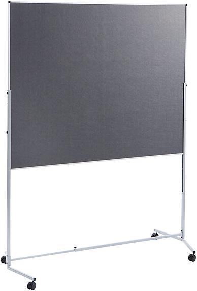 Immagine prodotto kaiserkraft Muro di moderazione, variabile (120 x 196 cm)