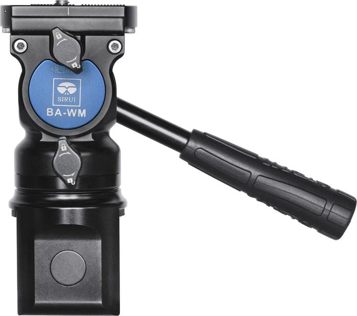Produktbild Sirui BA-WM Autoscheibenstativ mit Neigekopf (2-Wege-Neiger)