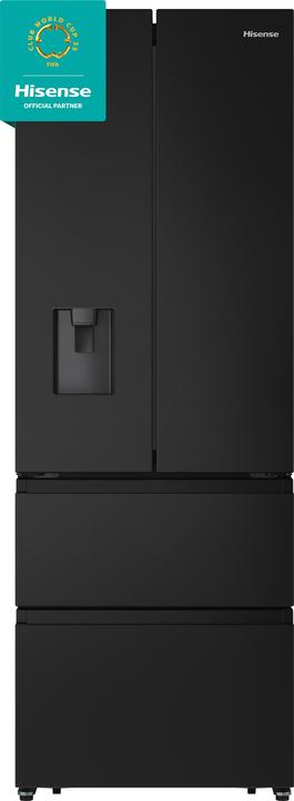 Immagine prodotto Hisense RF632N4WFE Combinazione di raffreddamento laterale (485 l)