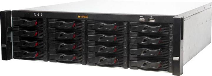 Produktbild Lupus-Electronics Electronics LE928 - 32 Kanäle - 1920 x 1080 Pixel - H.264,M-JPEG - NTSC,PAL - 64 (Netzwerk Videorecorder (NVR))