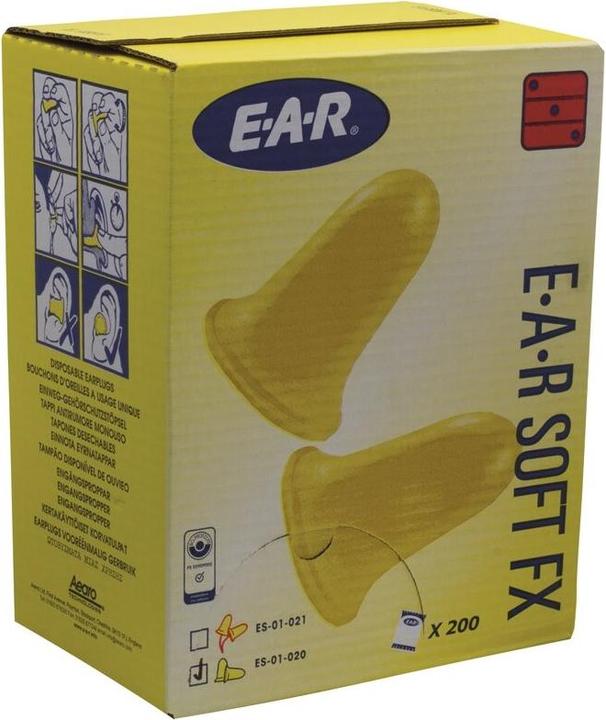 Produktbild 3M Ear Soft FX (200 x)