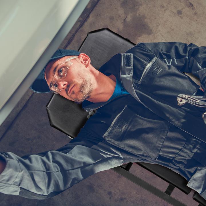 Produktbild Relaxdays Werkstatt-Rollbrett