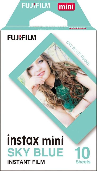 Fujifilm Instax Mini Blue 10 sheets (Instax Mini)