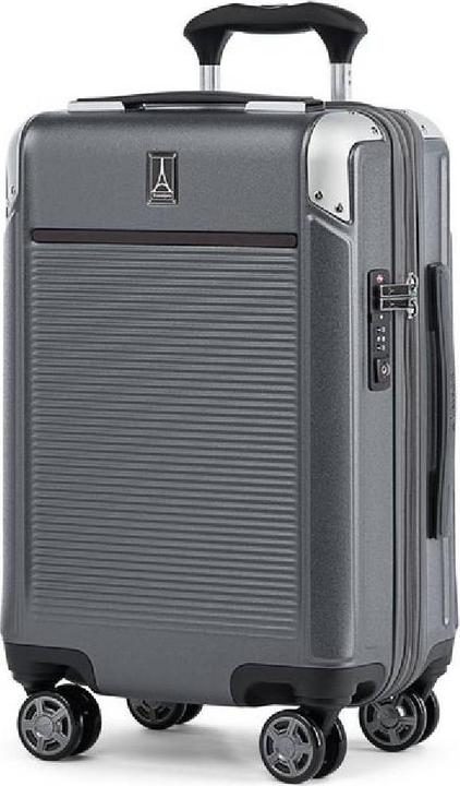 Produktbild Travelpro Platinum Elite - Compact Carry-On Expandable Hardside Spinner, Vintage (39 l, Handgepäck (bis 50l))