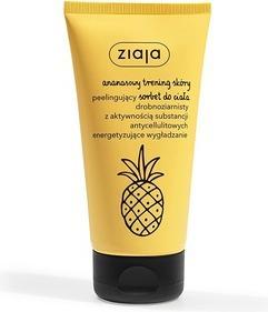 Image du produit Ziaja Pineapple Points Scrub ( Pineapple ) - Gommage de points (Lotion pour le corps, 160 ml)