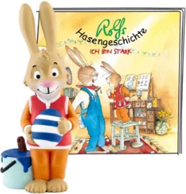 Produktbild Tonies Rolf Zuckowski: Rolfs Hasengeschichte (Deutsch)