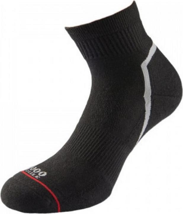 Produktbild 1000 Mile Activ Quarter Socken (39.5 - 42)