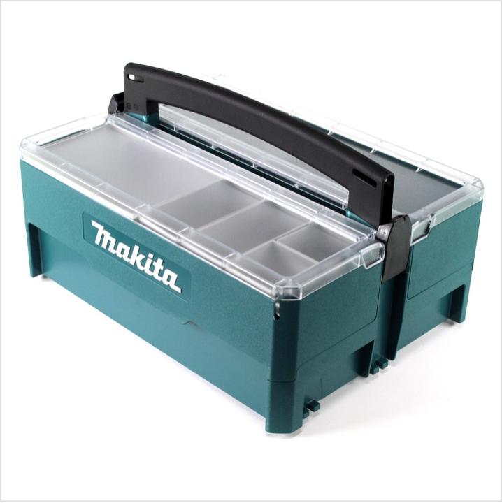 Actual product image Makita Storage box