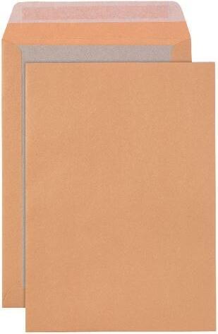 Actual product image Viking Envelopes 30006211 C4 Brown Without window 229 mm x 324 mm (100 x)
