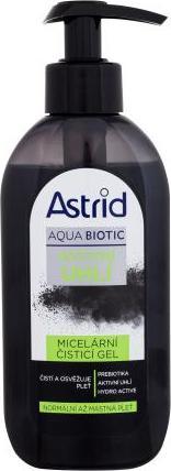 Actual product image Astrid Citylife Detox - Micellar Cleansing Gel For Normal To Oily Skin (Gel, 200 ml)