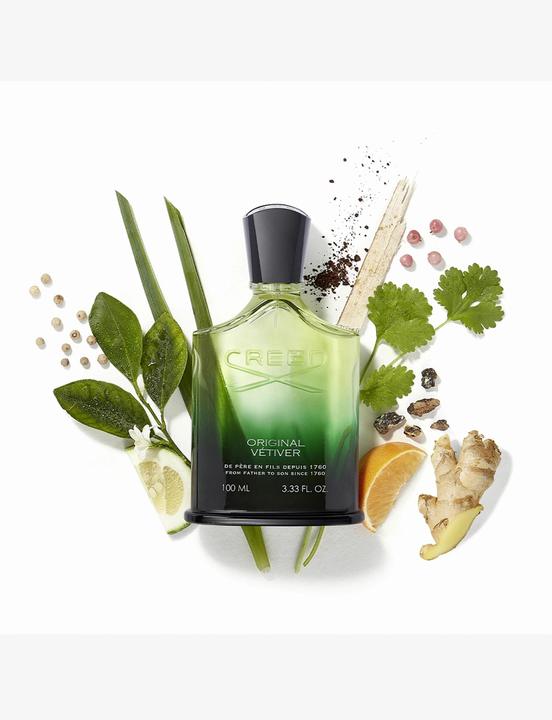 Image du produit Creed Vétiver original (Eau de parfum, 100 ml)