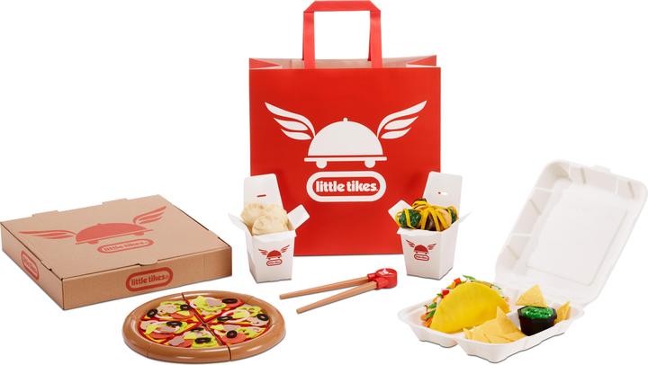 Actual product image Little Tikes First Food Delivery Set