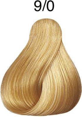 Actual product image Wella Koleston Pure Naturals (9/0 light blonde)