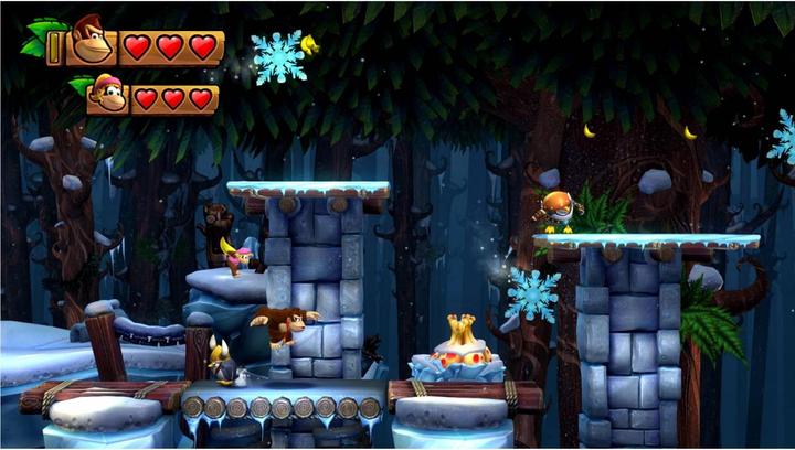 Actual product image Nintendo Donkey Kong Country: Tropical Freeze (Switch, DE)