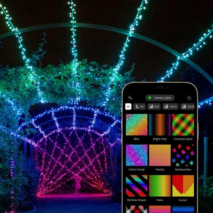 Actual product image Twinkly Strings (32 m)