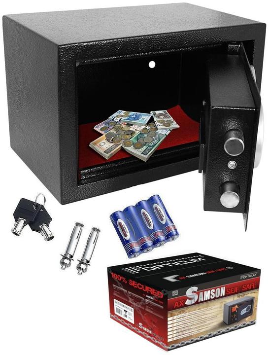 Immagine prodotto Opticum AX Samson (12 l)