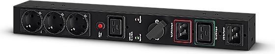 Actual product image Cyberpower Manual By-Pass IEC for OL models