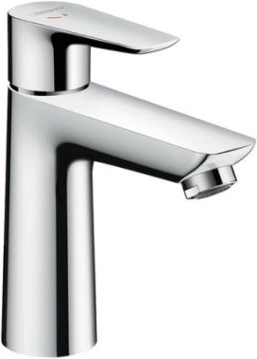 Actual product image hansgrohe Talis E chrome