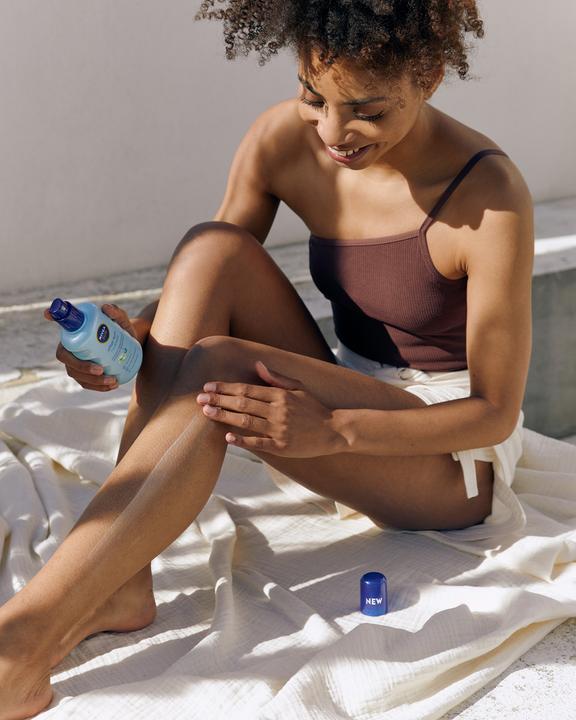 Produktbild NIVEA Mixpack Kids Sensitive Spray LSF50 400ml +After Sun Spray (Sonnenspray, SPF 50+, 400 ml, 458 g)