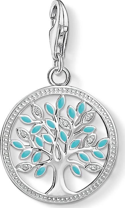Produktbild Thomas Sabo Charm-Anhänger Tree of Love (925er Silber)