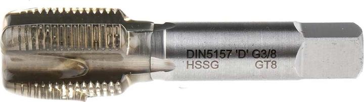 Eventus Einschnitt Gewindebohrer HSS-G G3/8