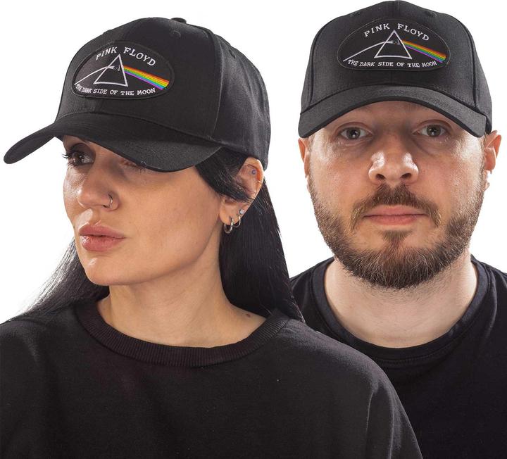 Image du produit Pink Floyd The Dark Side of the Moon Black Border Cap