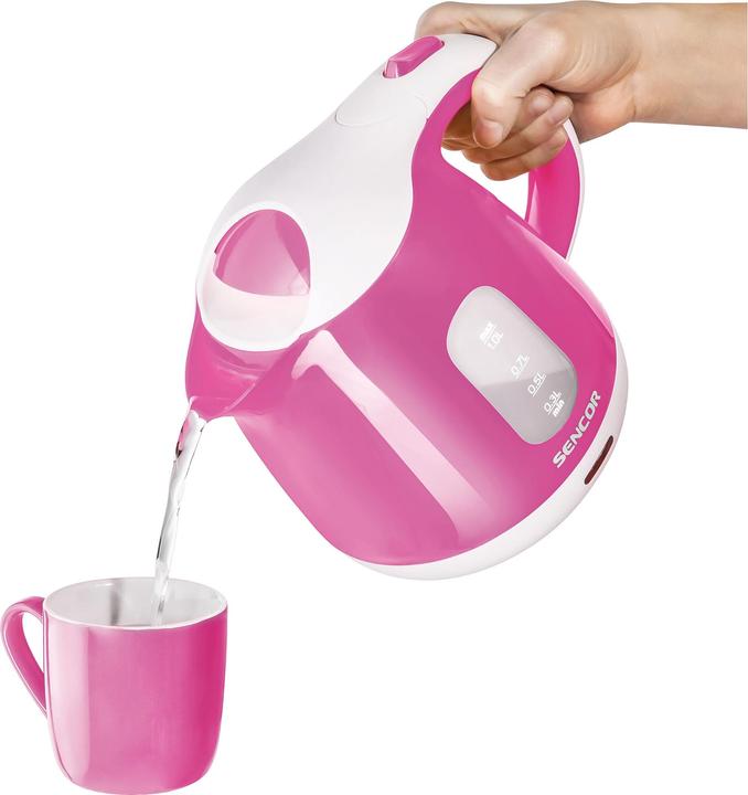 Image du produit Sencor SWK 1018RS Rose (1 l)