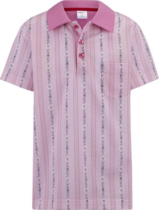 Actual product image ISA Bodywear Poloshirt short sleeve (S)