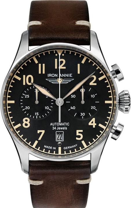 Image du produit Iron Annie Cockpit (Montre analogique, 42 mm)