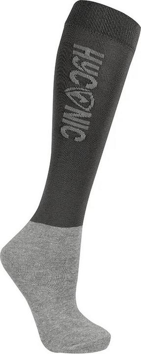 Actual product image Hyconic Childrens/Kids Logo Socks (Pack of 3) (pack of 3, 31 - 37)