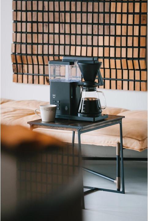 Produktbild Melitta Filterkaffeemaschine One Schwarz