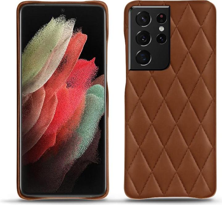 Marron - Couture ( Nappa - Pantone #8B4720 )