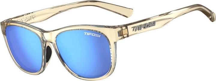 Actual product image Tifosi SWANK golden ray goggles (1 sky blue lens xx % light transmission) (PREMIERE: 01.02