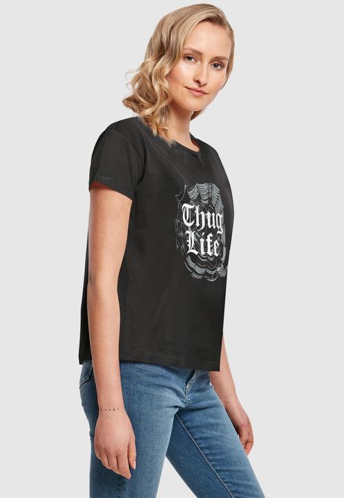 Produktbild Thug Life TLLTS1025M SpiderWeb Print T-Shirt - 186895 (S)