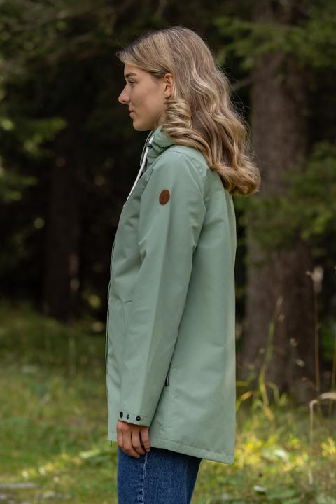 Produktbild Rukka Siti Damen Regenmantel (38)