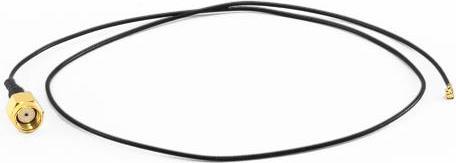 Image du produit Varia Pigtail U.FL mâle vers RP-SMA mâle encastré, 50 cm