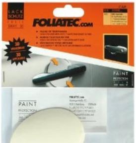Actual product image Foliatec Paint protection film
