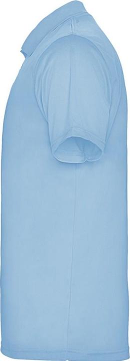 Actual product image Alpinia Mens Monzha Short-Sleeved Polo Shirt (XL)