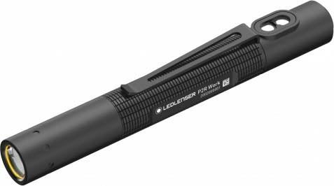 Actual product image Ledlenser P2R Work (12.40 cm, 110 lm)