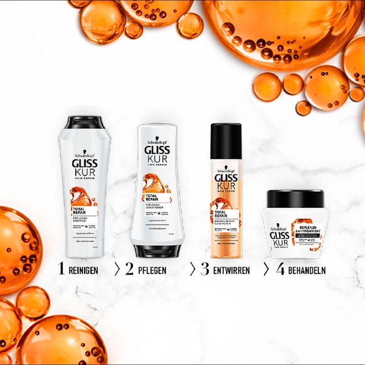 Produktbild Gliss Total Repair (200 ml)
