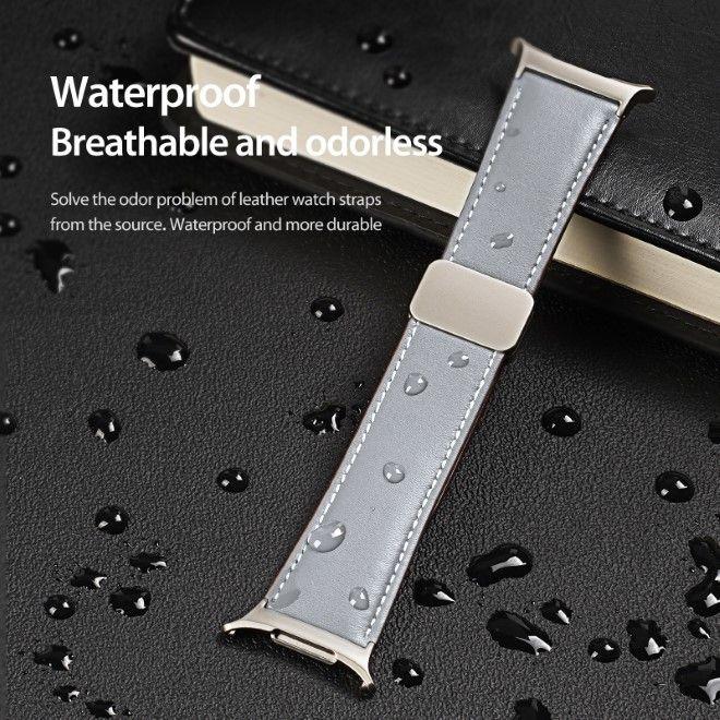 Produktbild Dux Ducis YA Series Echtleder Armband (47 mm, Echtleder)