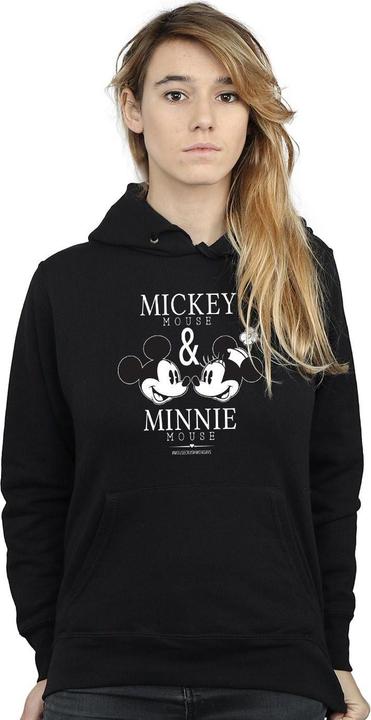 Produktbild Disney Mickey And Minnie Mouse Mousecrush Mondays Kapuzenpullover (M)