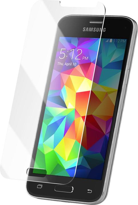 Actual product image Avizar ClearShield Folie (Samsung Galaxy S5 Mini)