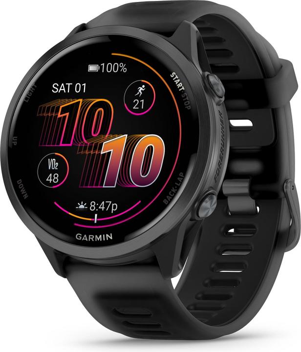Produktbild Garmin Forerunner 570 (47 mm, nur WLAN)