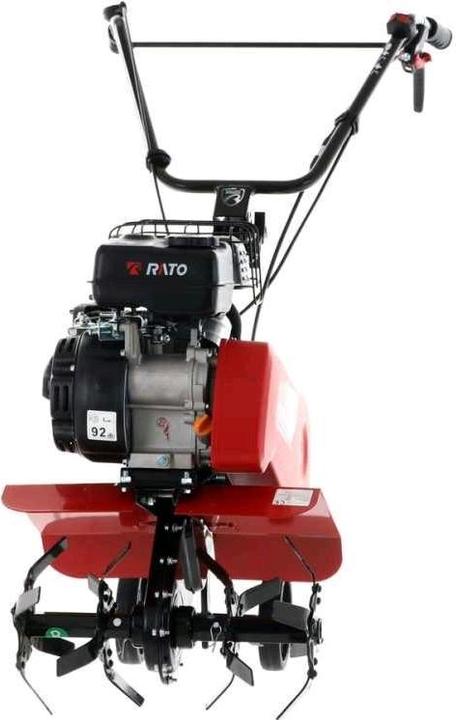 Produktbild Rato Italian Power Motorhacke mit Benzinmotor 79 ccmFräse 40 cm