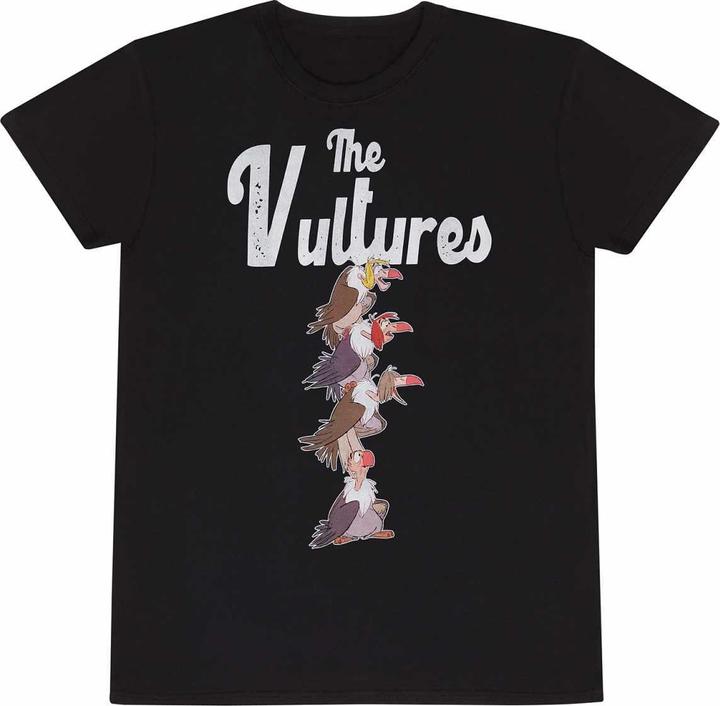 Immagine prodotto Disney Maglietta da adulto The Vultures (L)