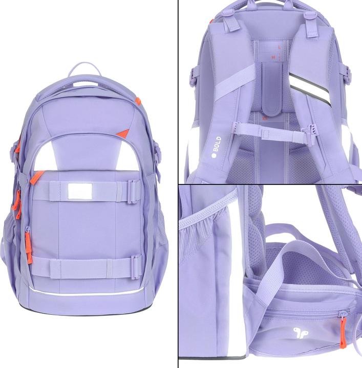 Immagine prodotto Lässig Rucksack BOLD Origin 30 l, Lavendel (30 l)