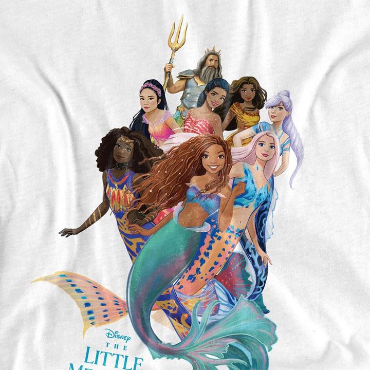 Produktbild The Little Mermaid TShirt (L)