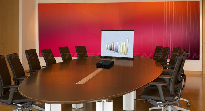 Actual product image Elite Screens Pico Screen (25", 4:3)
